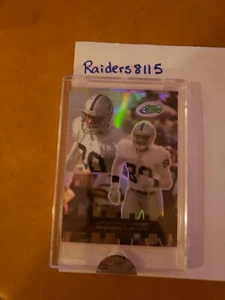 2003 eTopps NFL Jerry Rice Oakland Raiders Factory Sealed MINT IN-HAND - Picture 1 of 1