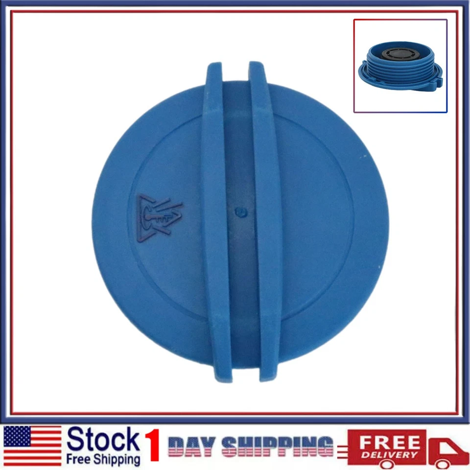 Expansion Tank Reservoir Cap For Audi A6/Quattro, A7/Quattro, A8/Quattro - Image 1 of 4