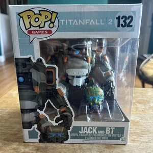 Funko Pop! Vinyl Super 6 in: Titanfall 2 - Jack Cooper (w/ BT) (6 inch) #132 - Picture 1 of 8