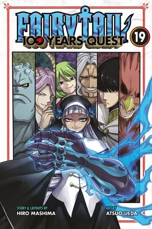 FAIRY TAIL: 100 Years Quest 19 Manga - Image 1 of 1