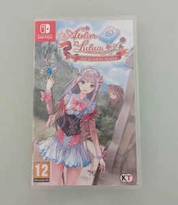 Atelier Lulua The Scion of Arland Nintendo Switch - Picture 1 of 5