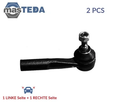 OP-ES-4921 SPURSTANGENKOPF AXIALGELENK MOOG 2PCS FÜR ALFA ROMEO MITO - Image 1 of 4