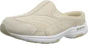 Easy Spirit Women's Traveltime Mule Natural 280 - Picture 1 of 6