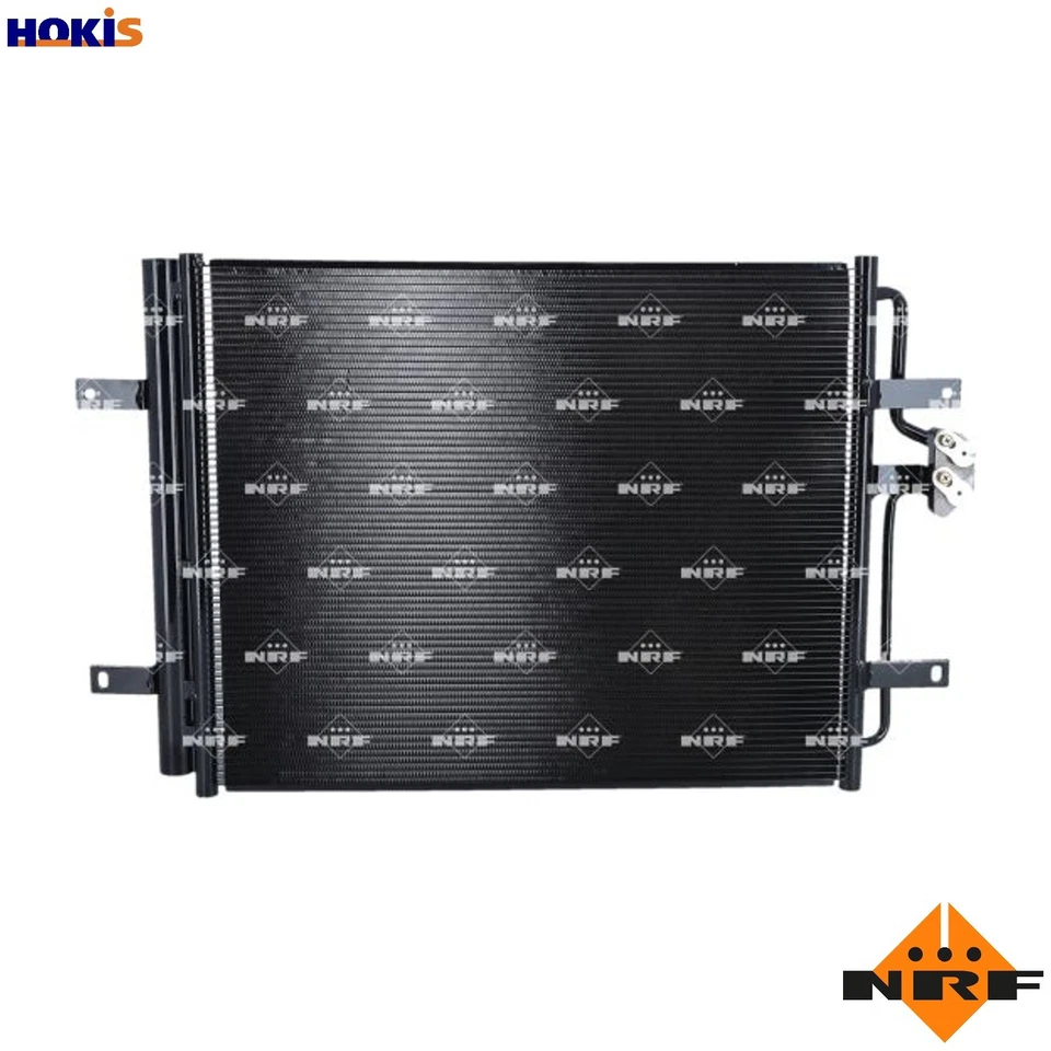 CONDENSER AIR CONDITIONING 350549 FOR VW - Image 1 of 4