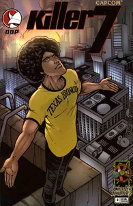 Killer 7 #3A VF; Devil's Due | Capcom - w/Bag+Board - Picture 1 of 1