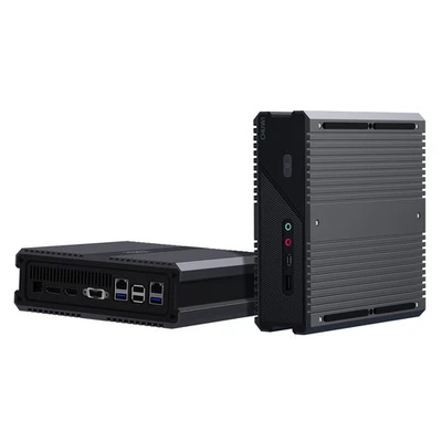 CHUWI RZBOX Mini PC AMD Ryzen 7 5800H (4.6GHz) | 16GB RAM 512GB SSD | Windows 11 - Image 1 of 4