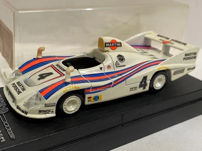 SOLIDO Porsche 936 Nº4 1977 Retrospective Le Mans 1:43 auto diecast - Immagine 1 di 4
