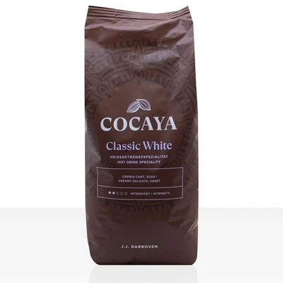 Darboven Cocaya Classic White 10 x 1kg weisse Instantschokolade