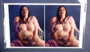 Boris Starosta 3D Stereoview - Bazaans G019- nude model signed 2018 #268 - Picture 1 of 2