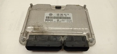 038906012FK Centralina Motore per SEAT TOLEDO (1M2) Signo 2001 107962 - Immagine 1 di 3