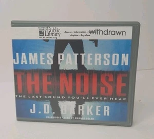 Noise : A Thriller by James Patterson and J. D. Barker Audiobook Library Edition - Picture 1 of 7