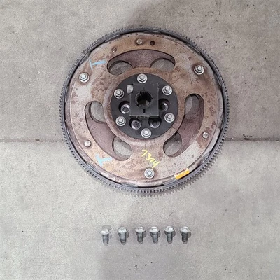 97-13 Corvette C5 C6 Automatic Transmission Flexplate With Coupler Block Aa7374 - Image 1 of 4