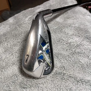 Callaway X22 X-22 Single 7 Iron Original Graphite Shaft Stiff S-Flex Golf Club - Picture 1 of 19