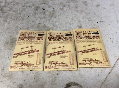 3 bags KADEE Magne-Matic Uncouplers B-21 - Image 1 of 2