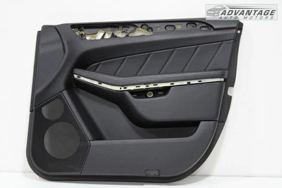 MERCEDES-BENZ GL450 2013-2015 PANEL DE PUERTA INTERIOR DELANTERO DERECHO NEGRO OEM Foto 1 de 4