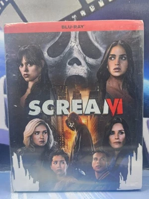Scream VI (Blu-Ray Disc) - Immagine 1 di 2