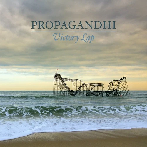 Propagandhi - Victory Lap [New CD] - Imagem 1 de 1