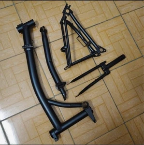 Bicicletta pieghevole stile BROMPTON Freme Set N/A USATA - Foto 1 di 4