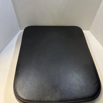 Dodge Ram 1500 2500 3500 2002-2008 consola central cuero negro reposabrazos tapa OEM Foto 1 de 4