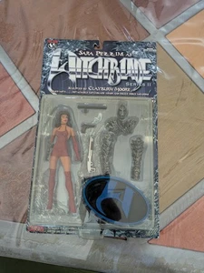 1999 Moore Action Collectibles, Sara Pezzini as Witchblade, Series II, NIP - Bild 1 von 4