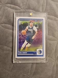 🔥2023-24 Panini Haunted Hoops #9 Luka Doncic  - Picture 1 of 3