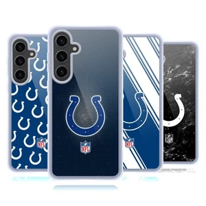 FUNDA GEL NFL INDIANAPOLIS COLTS ILUSTRACIONES COMPATIBLE CON TELÉFONOS SAMSUNG/MAGSAFE - Imagen 1 de 11