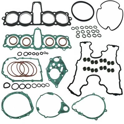 For Honda DOHC CB750 CB750F CB900 F Top Bottom Engine Gasket Set Kit - Image 1 of 4