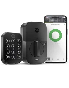 Yale Assure Lock 2 Plus Apple Home Keys (Tap to Open) Deadbolt mit WiFi.A2 - Bild 1 von 6