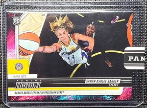 🏀 Sarah Ashlee Barker - RC 4/5 Lightning - Panini Instant WNBA Debut Free Ship - Bild 1 von 8
