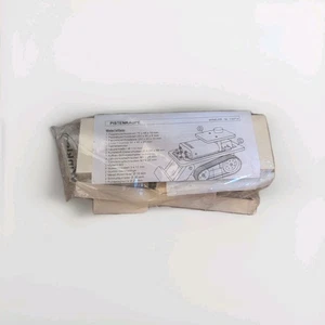 Winkler Bausatz Pistenraupe Mit Motorantrieb Neu OVP In Folie Mit Anleitung DIY - Bild 1 von 5