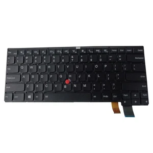 Lenovo ThinkPad T460P T470P Backlit Keyboard w/ Pointer 01EP427 SN20L82377 - Picture 1 of 1