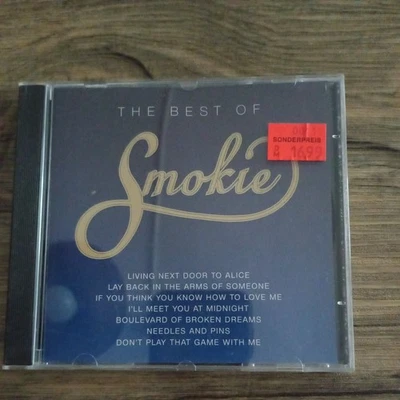 Smokie - The Best of Smokie - Bild 1 von 2