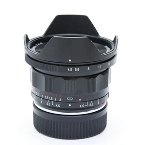 Voigtlander SUPER WIDE-HELIAR 15mm F4.5 AsphIII VM (LeicaM) -Near Mint- #428 - Picture 1 of 12