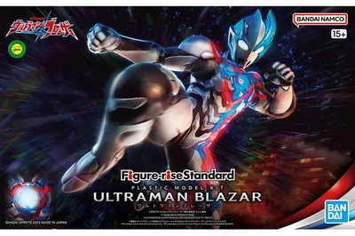 Ultraman Blazar Plastic Model Kit Figure-rise Standard Bandai Japón Nuevo... - Imagen 1 de 4