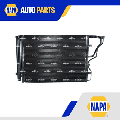 Air Con Condenser fits HYUNDAI i40 VF 1.7D 11 to 19 D4FD AC Conditioning NRF New - Image 1 of 4