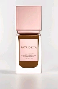 Patrick TA Hydra-Luxe perfektionierende Foundation 26 neutrale dunkle Haut, 1oz/30ml - Bild 1 von 7