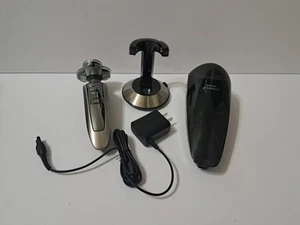 Philips Norelco Arcitec 1060X Rechargeable Cordles Wet Dry Triple Head Razor Kit - Picture 1 of 8