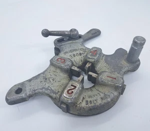 Ridgid  500B 1/4 to 1"  Quick Opening Bolt Threading Die Head With DIES (2) - Picture 1 of 8