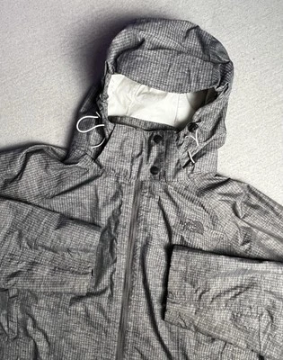 Chaqueta para mujer The North Face XL Aphelion gris triclimático Audu Foto 1 de 4