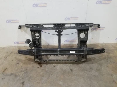 19 2019 MERCEDES-BENZ GLS550 166 TYPE 4.7L RADIATOR CORE SUPPORT WITH REBAR  Foto 1 de 4