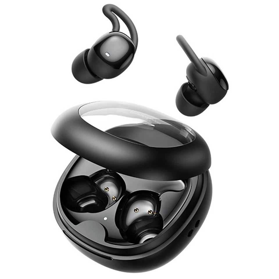 Auriculares para dormir para durmientes laterales con cancelación de ruido mini inalámbricos Bluetooth5854 - Imagen 1 de 1