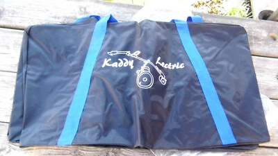 große Sporttasche - Kaddy Lectric - für Bekleidung, Schuhe, Accessoires