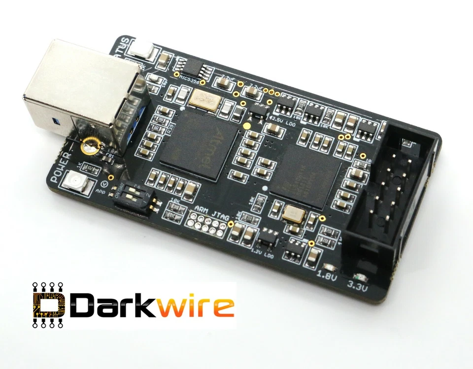 FlashcatUSB Professional V5.1 - SPI NAND Serial Flash JTAG Eeprom - 1.8v 3.3v - Image 1 of 1