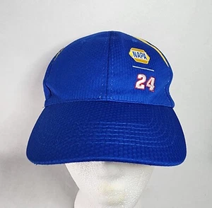 Gorra de béisbol azul NASCAR Chase Elliott #24 Napa Racing Hendrick Motorsports - Imagen 1 de 9