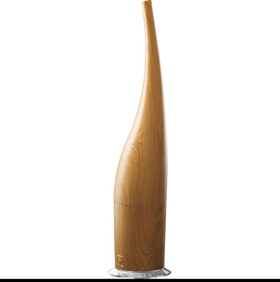 Objecto W7 Cool Mist Humidifidier with Aroma Therapy - Light Grain - Image 1 of 2