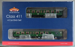 Mint Boxed Bachmann Class 411 4CEP BR 7128 31-426A - DCC Ready - Picture 1 of 5