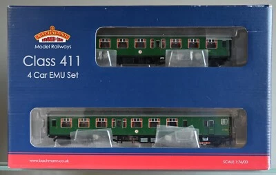 Mint Boxed Bachmann Class 411 4CEP BR 7128 31-426A - DCC Ready - Image 1 of 4