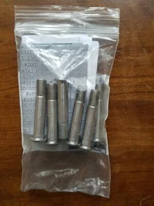 New - Aviation - Aircraft Hi-Lok Pins HL30-10-19 With M&M Aerospace Trace/Certs - Bild 1 von 1