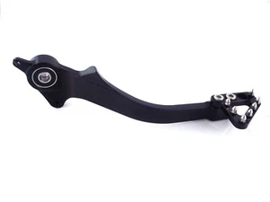 Fußbremshebel schwarz passend für KTM 690 SMCR 19-24 Husqvarna 701 GasGas 700 - Bild 1 von 5