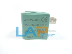 1 PIEZA Nuevo para bobina de válvula solenoide 400127-197 230V/50-60 4W ft - Imagen 1 de 5